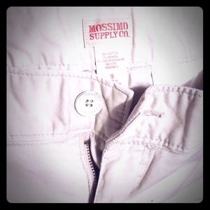 Mossimo supply co. Khaki pants